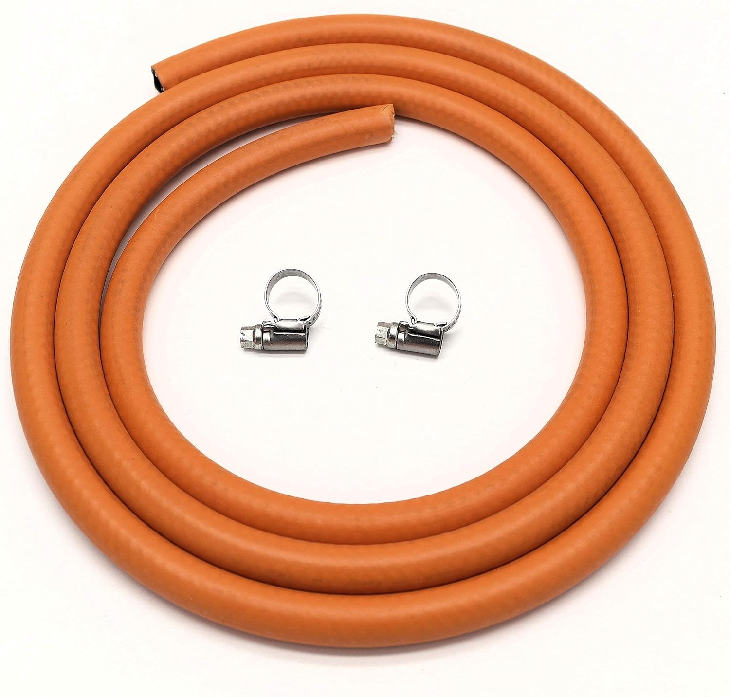 VIPER Orange Gas Hose Pipe