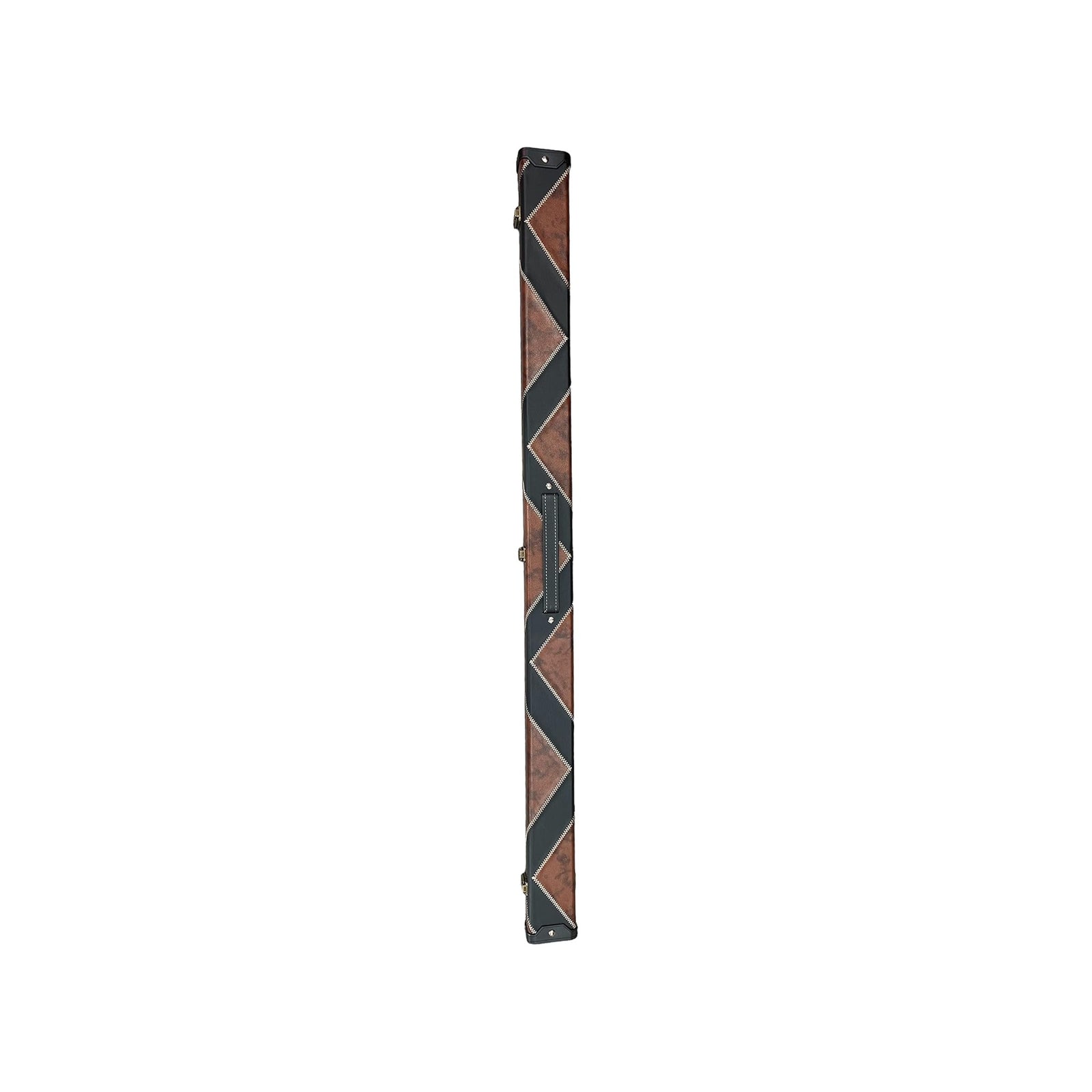 VIPER Snooker Cue Case – 3/4 Hard PU Leather Cue Case for Pool & Snooker (Multiple Designs)