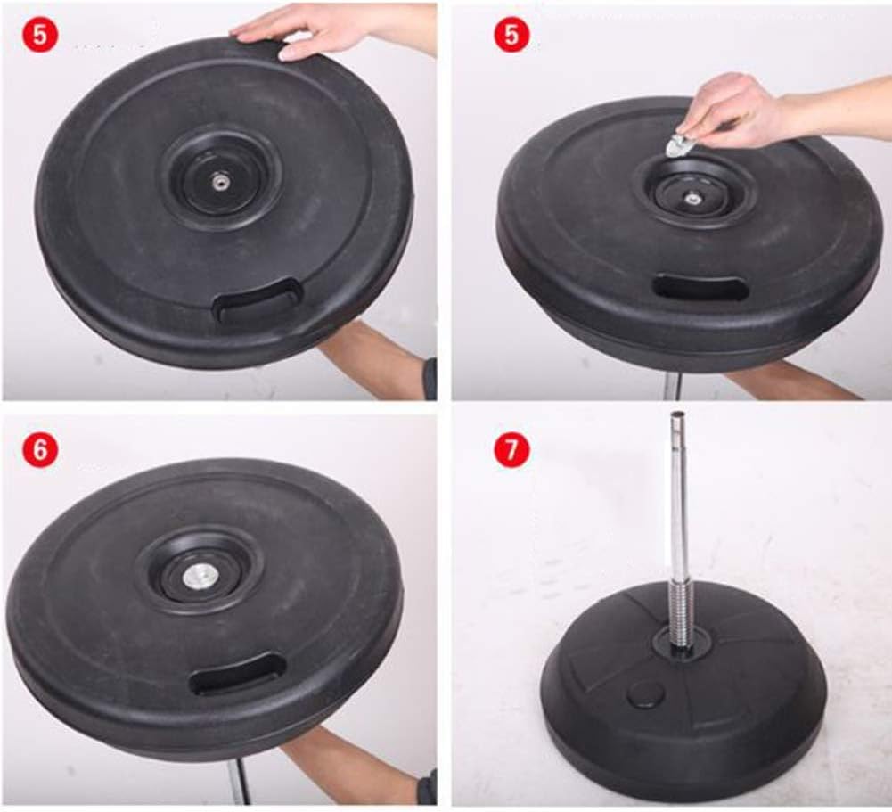 VIPER Kids Free Standing Punch Boxing Bag Set Toy 4FT with Free Gloves