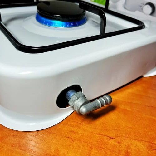 VIPER Starlux Deluxe Single Gas Stove