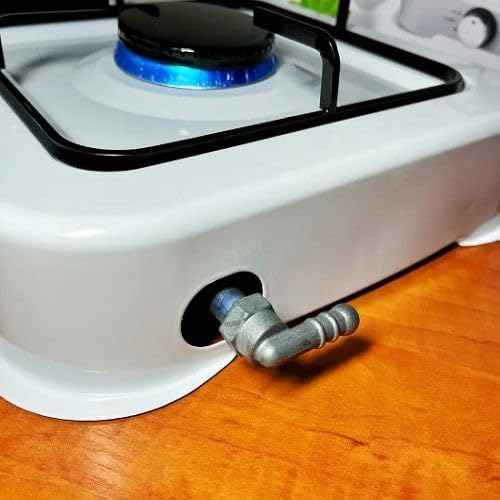 VIPER Starlux Deluxe Single Gas Stove