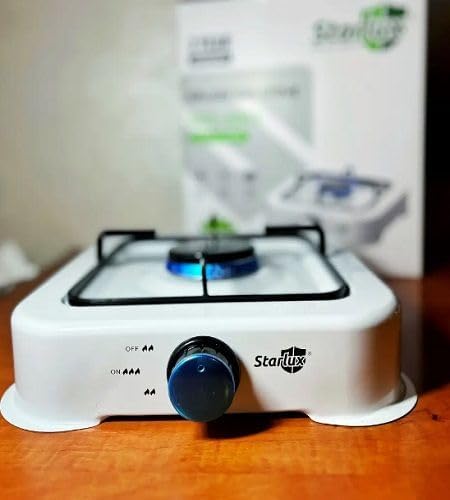 VIPER Starlux Deluxe Single Gas Stove