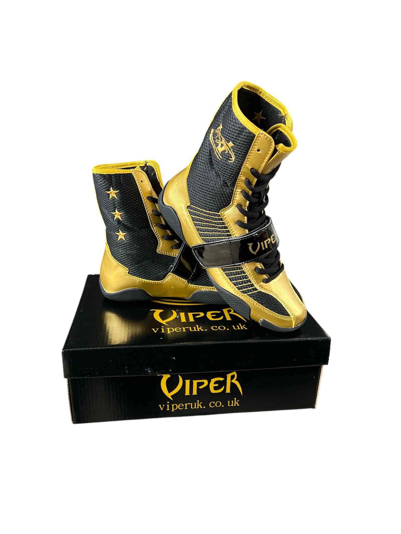VIPER Pro Boxing Shoes