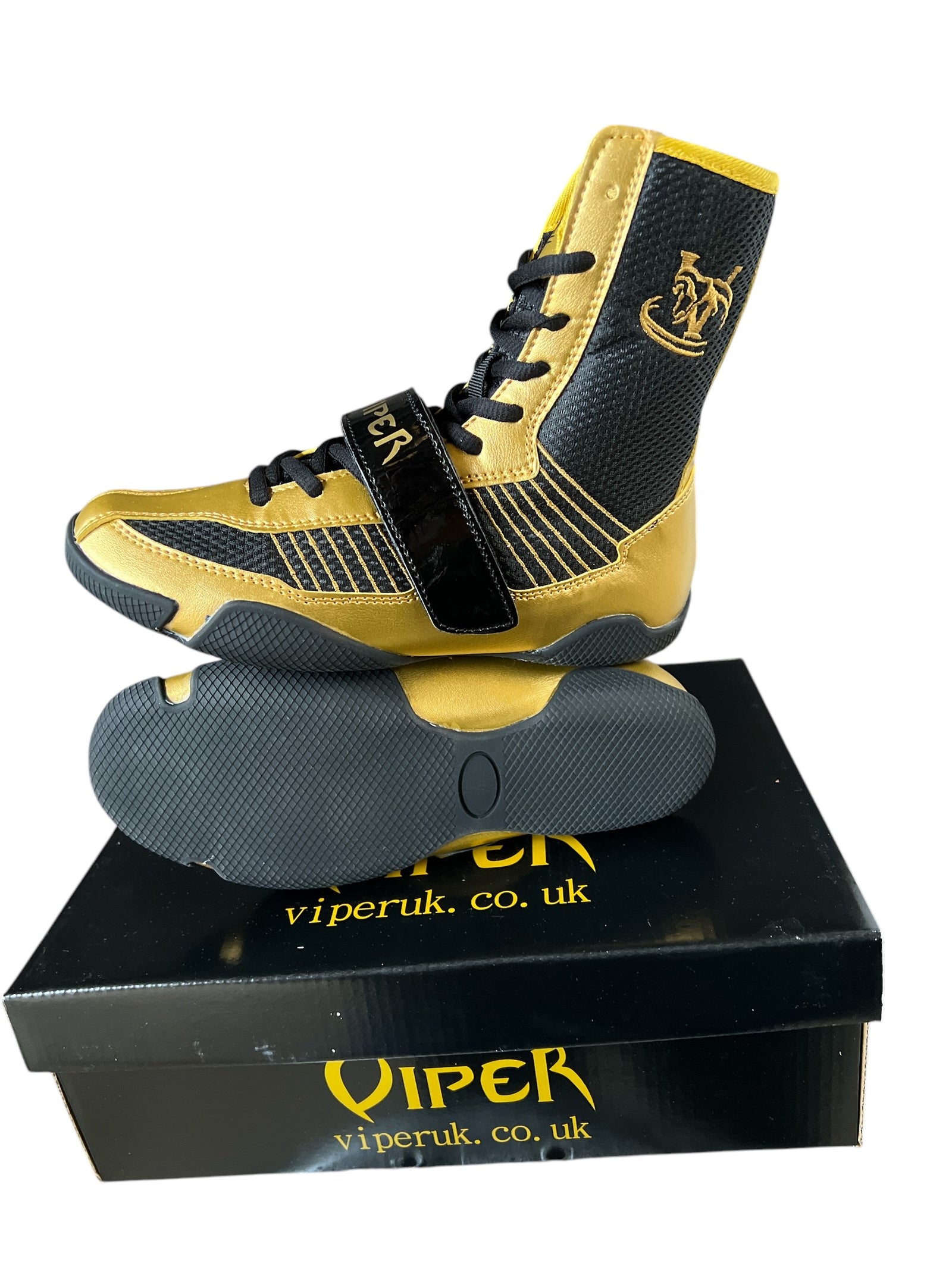 VIPER Pro Boxing Shoes