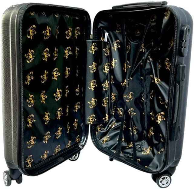 VIPER 4 Wheel Lightweight 20" Cabin Suitcases