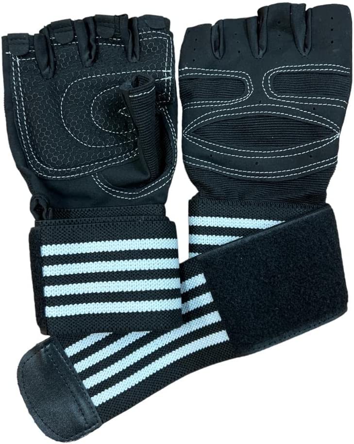 VIPER Fitness Gym Gloves | Weightlifting Training Gloves