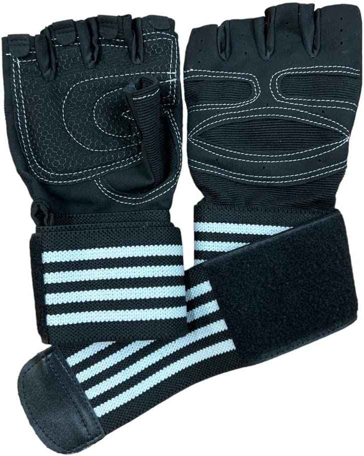 VIPER Fitness Gym Gloves | Weightlifting Training Gloves