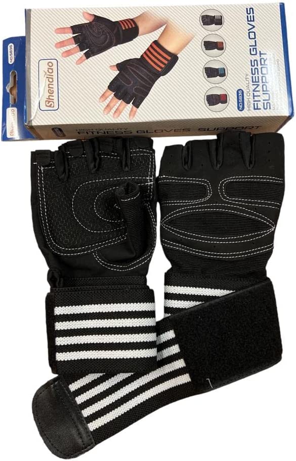 VIPER Fitness Gym Gloves | Weightlifting Training Gloves