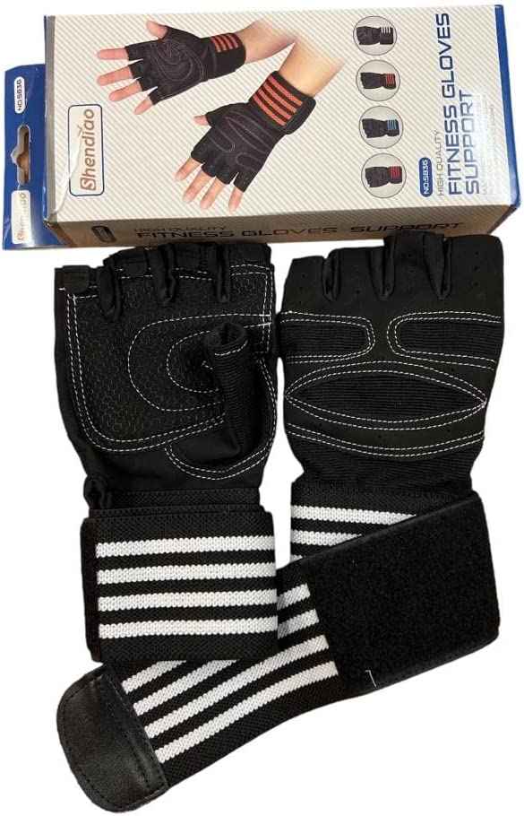 VIPER Fitness Gym Gloves | Weightlifting Training Gloves