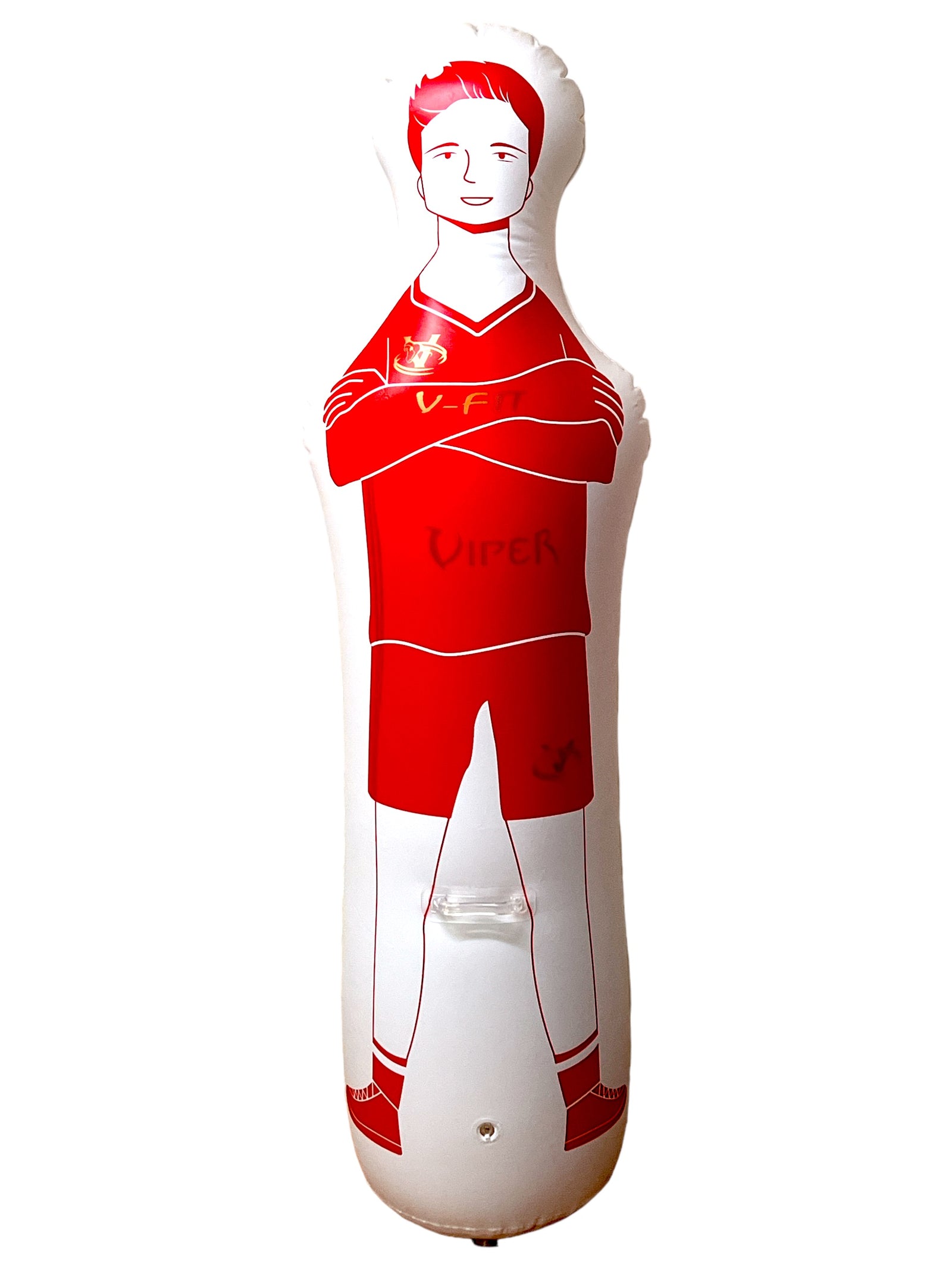 VIPER Inflatable Football Training Dummy