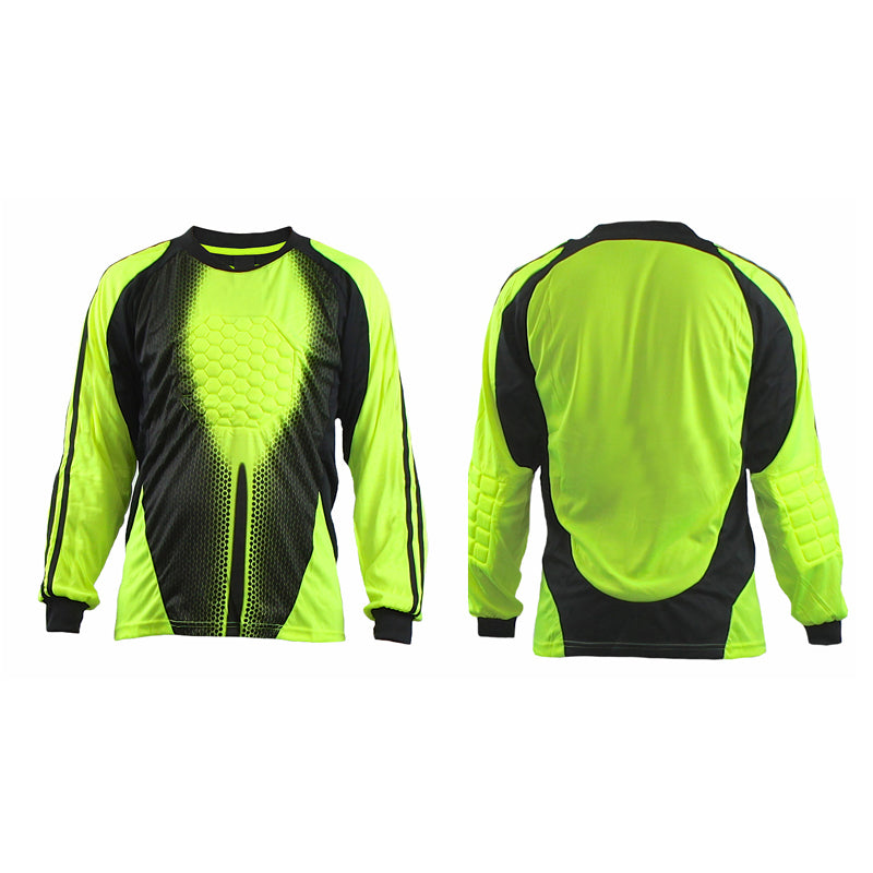VIPER Football Goalkeeper Padded Jersey