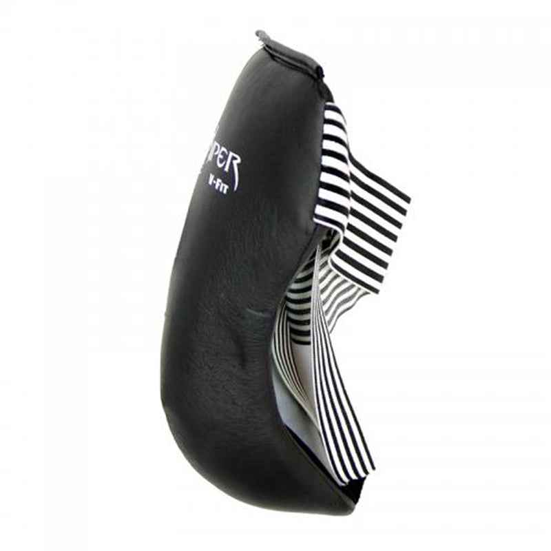 VIPER Rex Leather MMA Groin Guard | Premium Martial Arts Protection