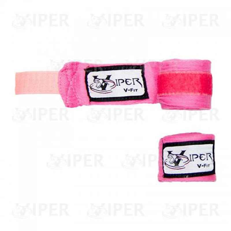 VIPER 4ft Pink Boxing Punch Bag | Heavy Filled Set for Ladies & Girls