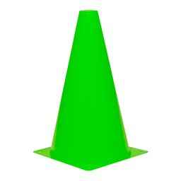 VIPER Agility Cones | Set of 16 Football Training Cones
