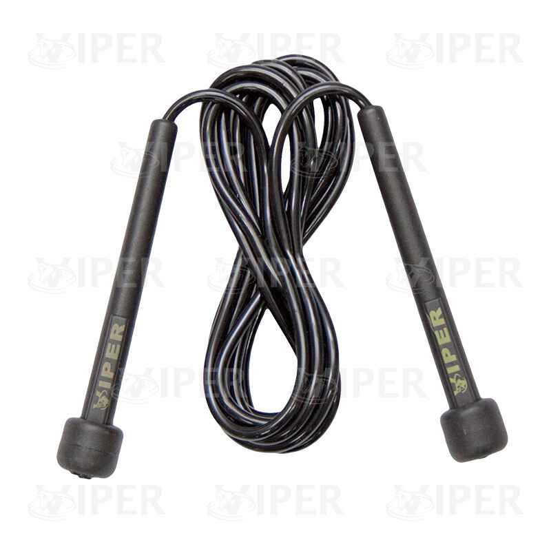 VIPER Pink Skipping Rope | Boxing Fitness Jump Rope Plastic Nylon