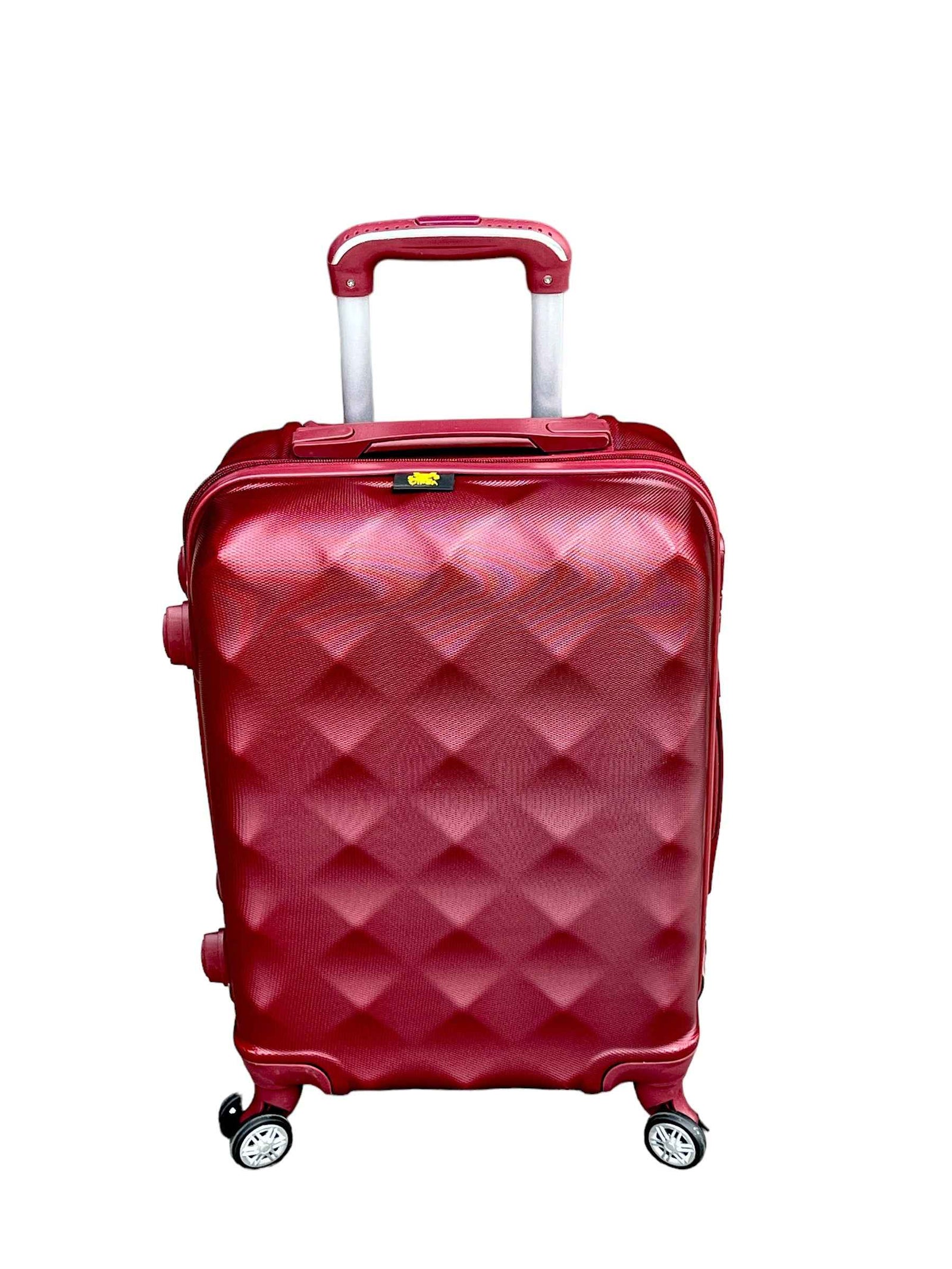 VIPER 4 Wheel Lightweight 20" Cabin Suitcases