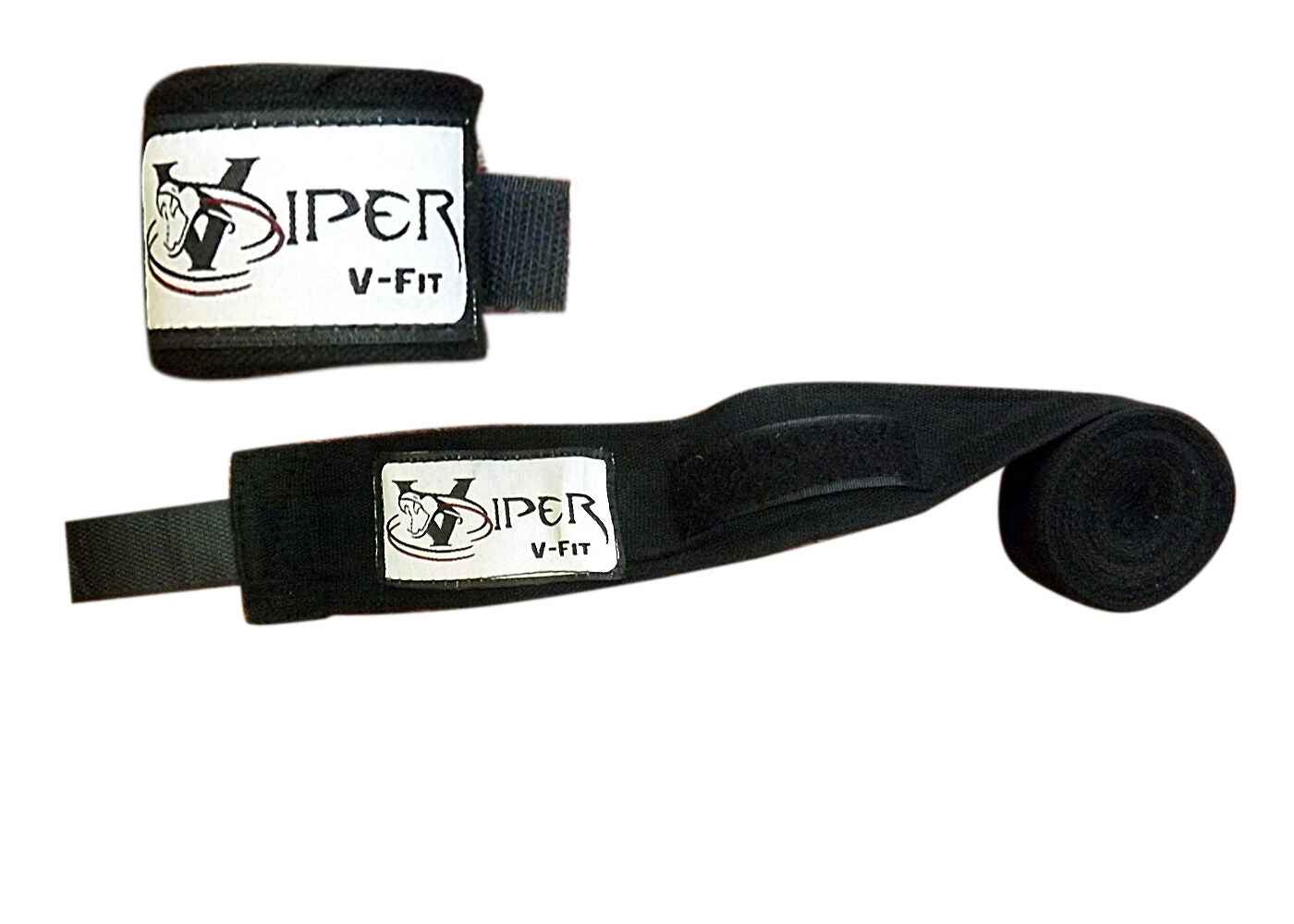 VIPER Boxing Hand Wraps & Bandages | Fist Inner Gloves Muay Thai MMA