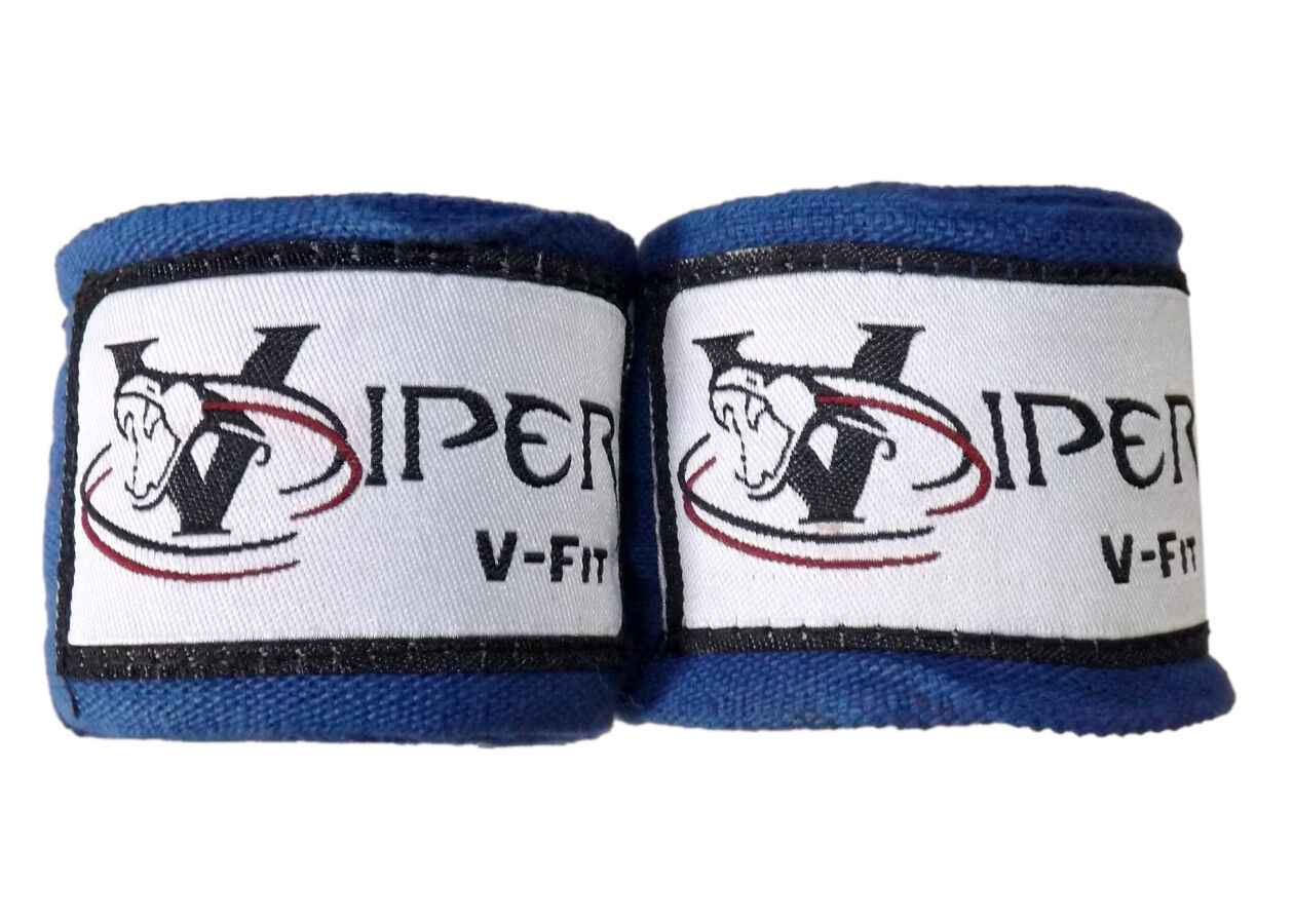 VIPER Boxing Hand Wraps & Bandages | Fist Inner Gloves Muay Thai MMA