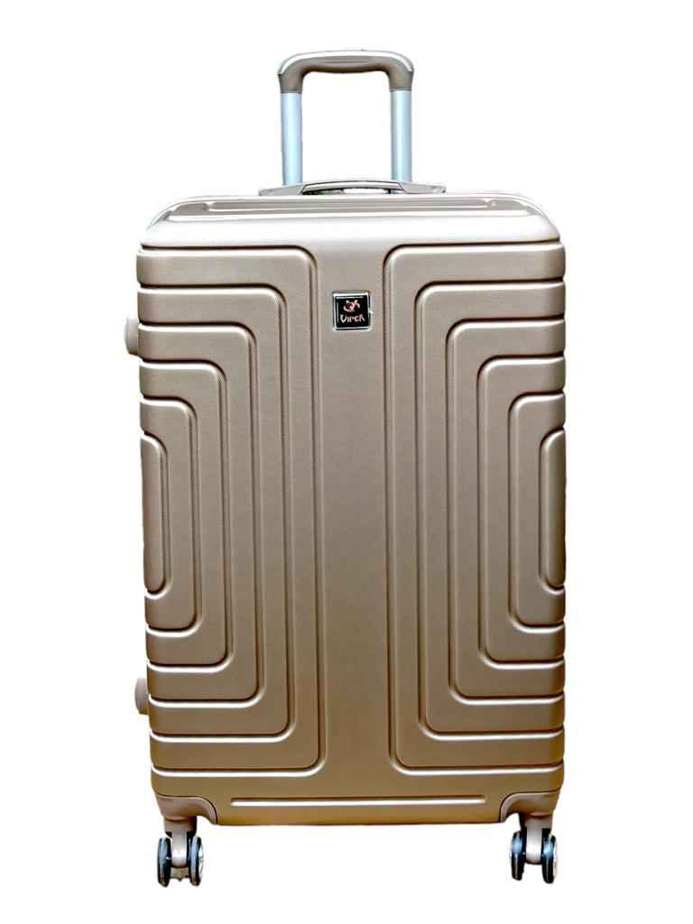 VIPER 4 Wheel Lightweight Suitcases