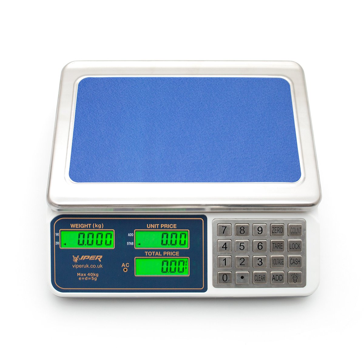 VIPER Electronic Digital Scale | Weighing Scale