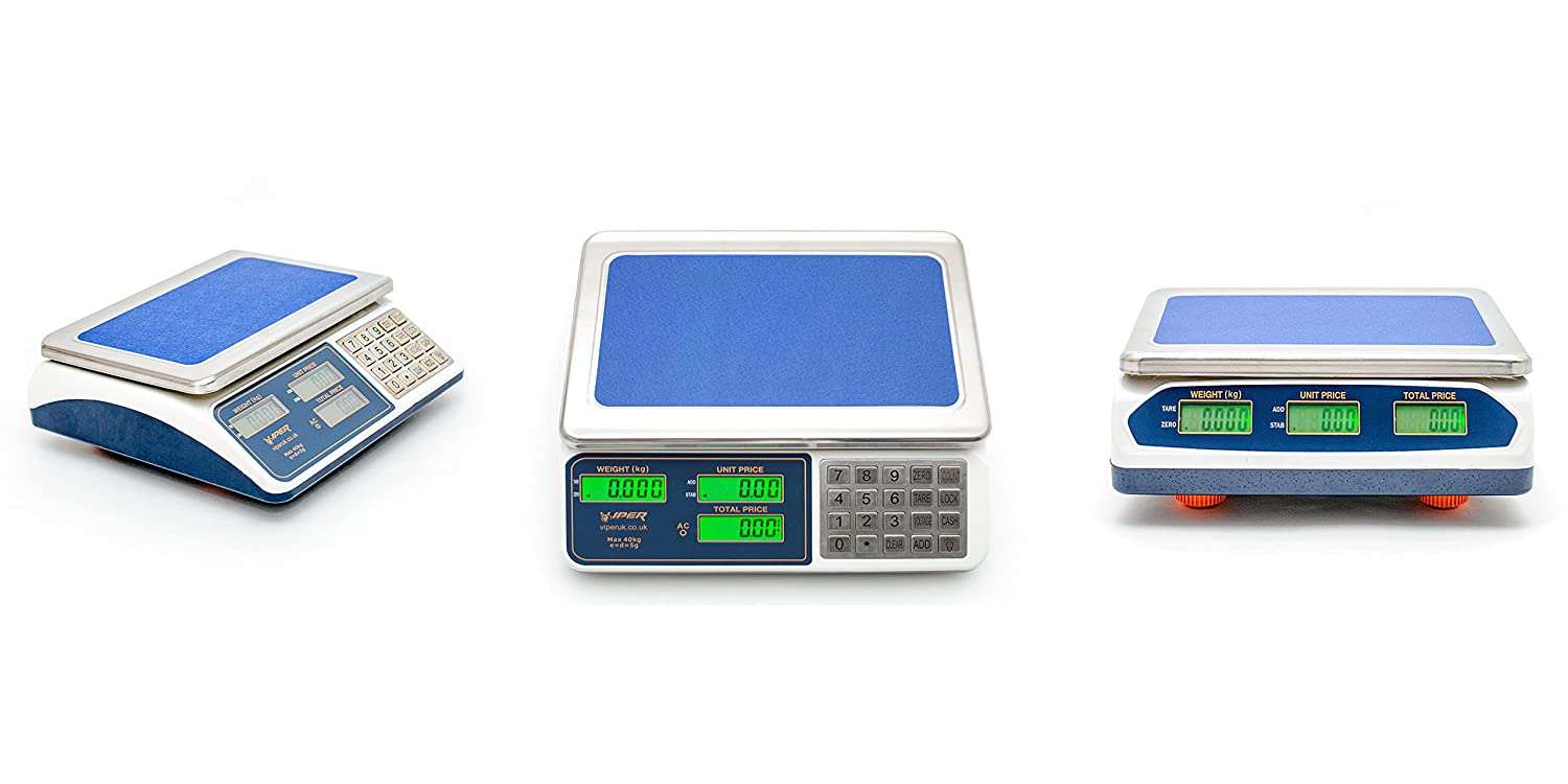 VIPER Electronic Digital Scale | Weighing Scale