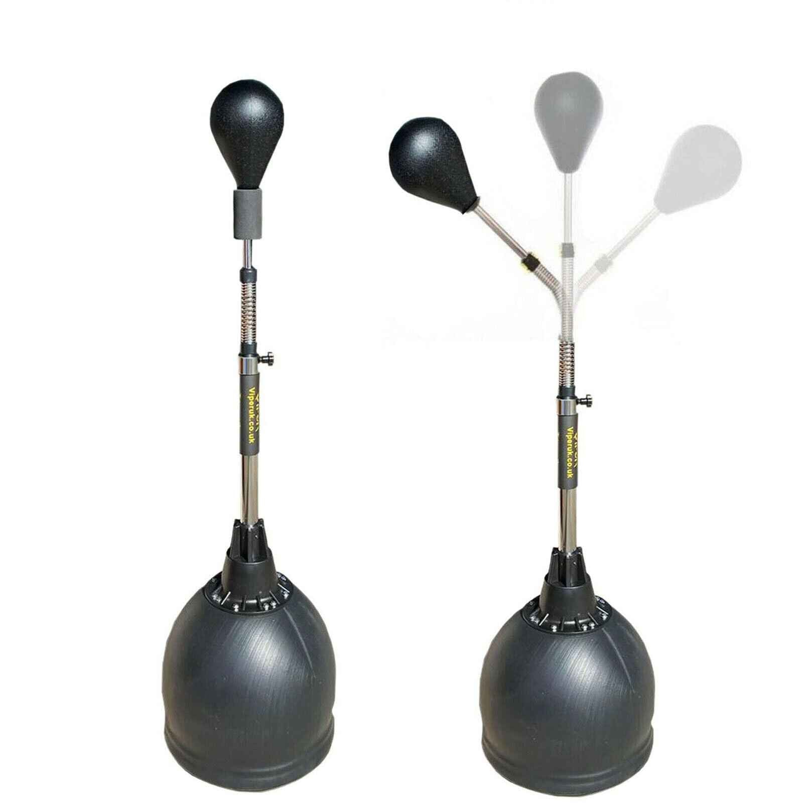 VIPER Boxing Reflex Speedball Freestanding Punch Bag