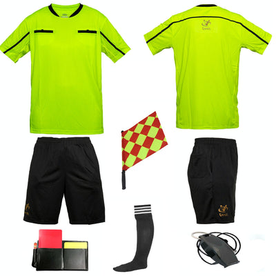 Football Referee Kit Set