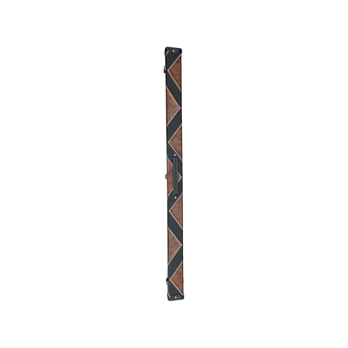 VIPER Snooker Cue Case – 3/4 Hard PU Leather Cue Case for Pool & Snooker (Multiple Designs)