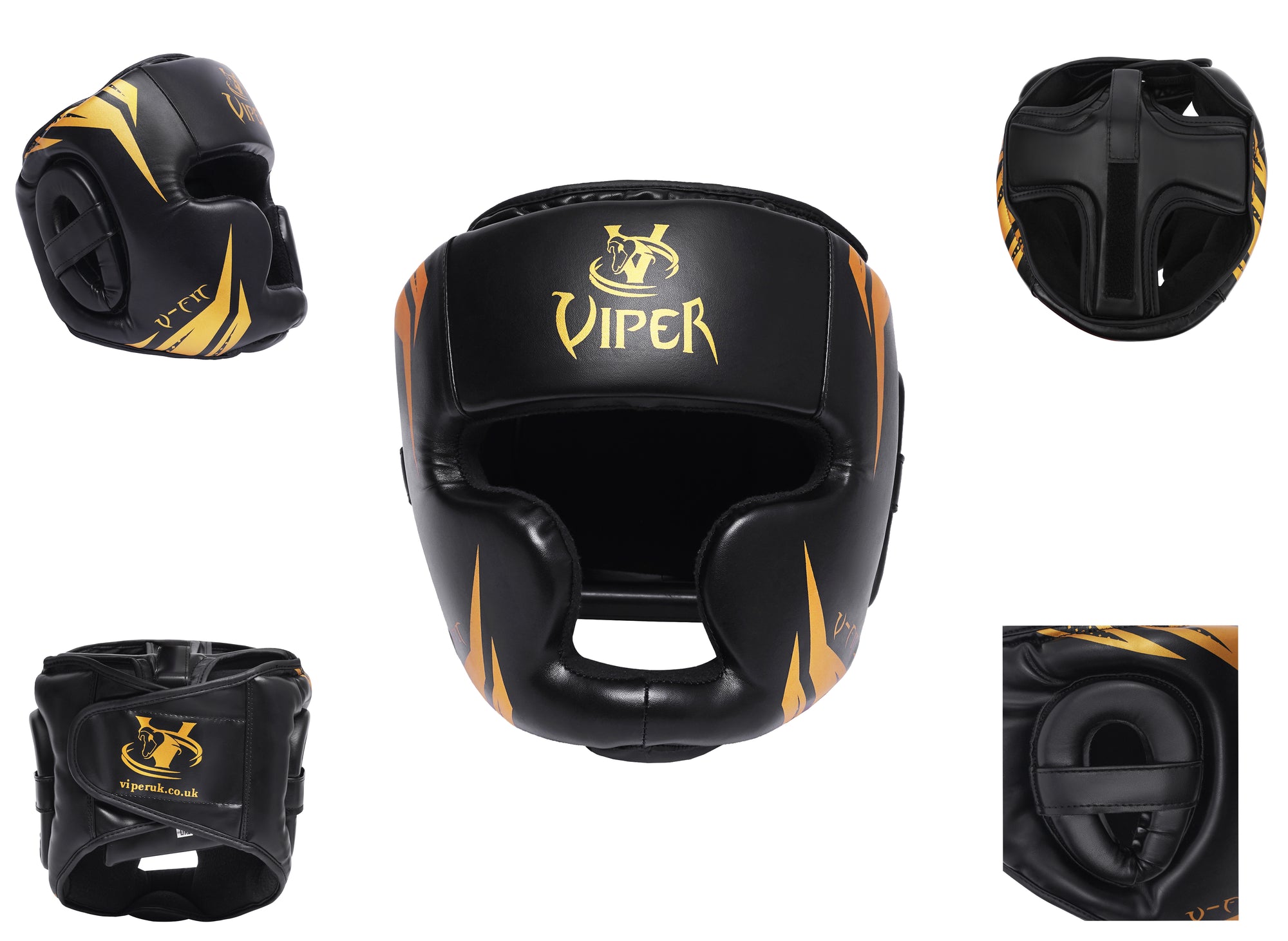 VIPER Boxing Headguard