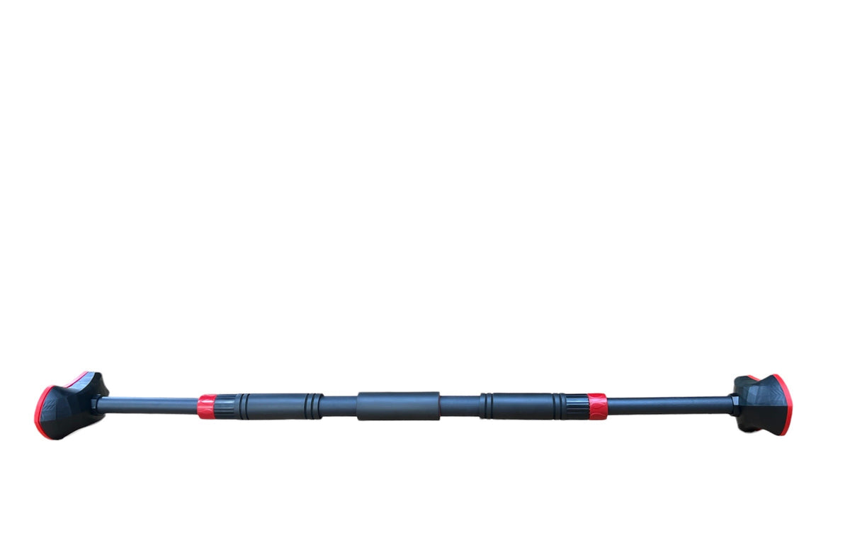 VIPER Fitness Adjustable Pull Up Bar for Doorways *NO SCREWS REQUIRED*