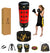 VIPER Kids Boxing Free Standing Punch Bag Set (Red/Black SB)