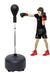 Free Standing Boxing Punch Bag Speedball Martial Arts Training
