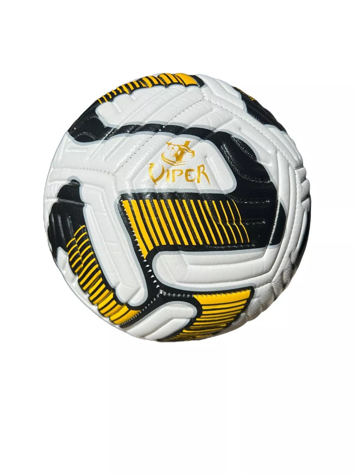 VIPER Size 4  Football – Lightweight Soccer Ball for Training & Matches, Indoor & Outdoor Use