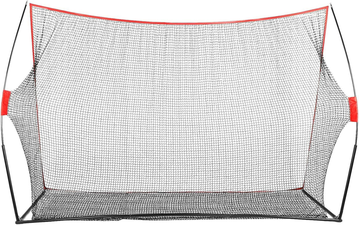 Viper Golf Practice Net Large Golf Net, 10Ft x 7Ft Professional Golf Accessories with Carry Bag for Indoor and Outdoor Golf Hitting Training with 3 Free Balls