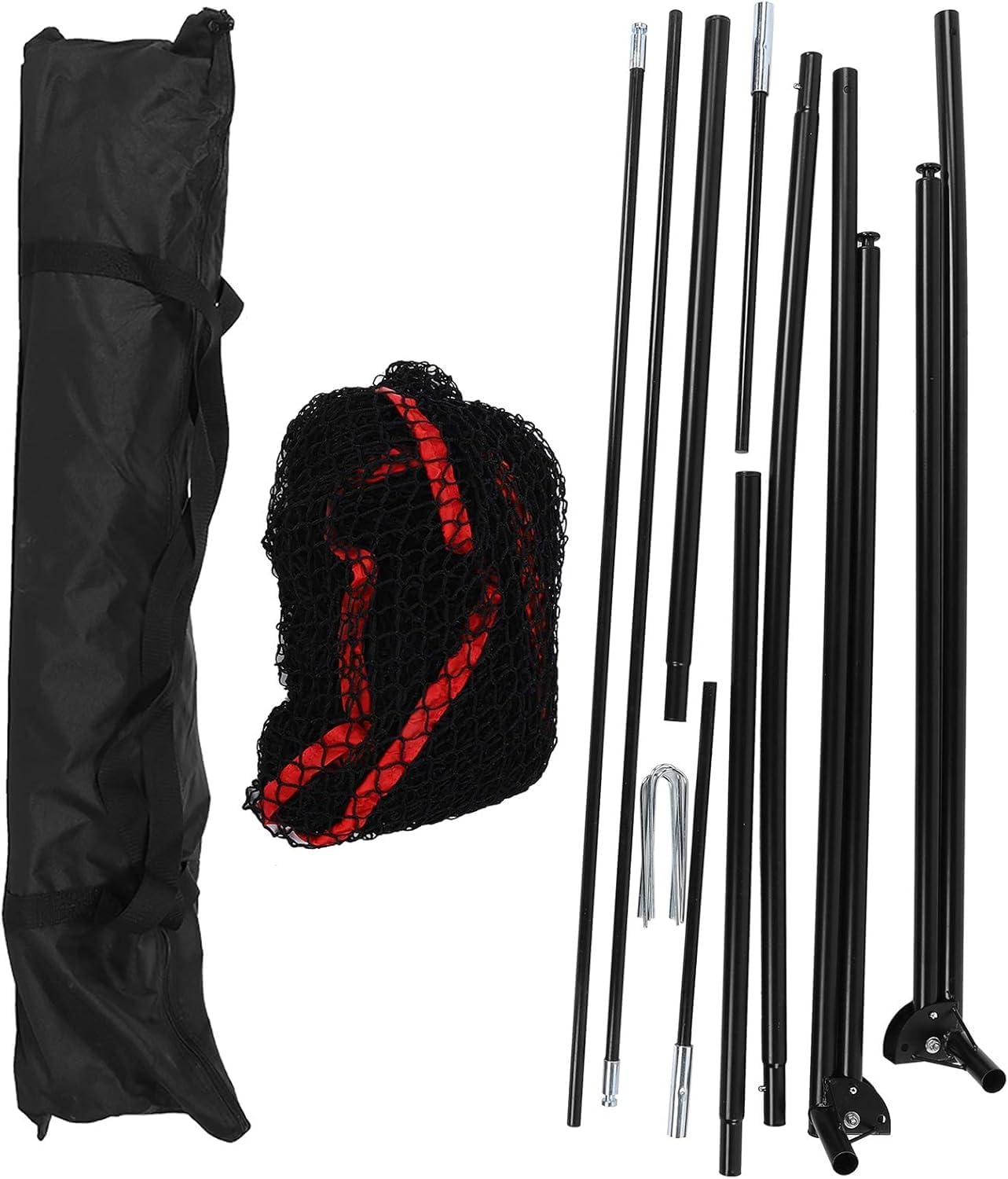 Viper Golf Practice Net Large Golf Net, 10Ft x 7Ft Professional Golf Accessories with Carry Bag for Indoor and Outdoor Golf Hitting Training with 3 Free Balls