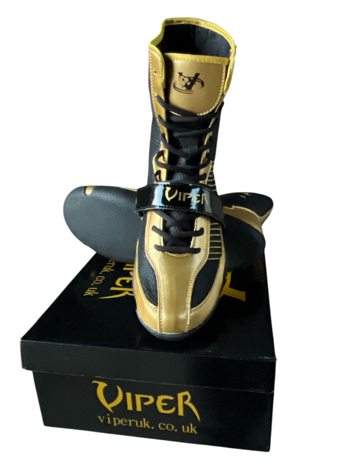 VIPER Pro Boxing Shoes