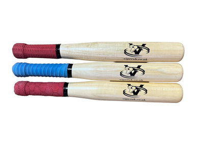 VIPER Heavy Wooden Rounders Bat