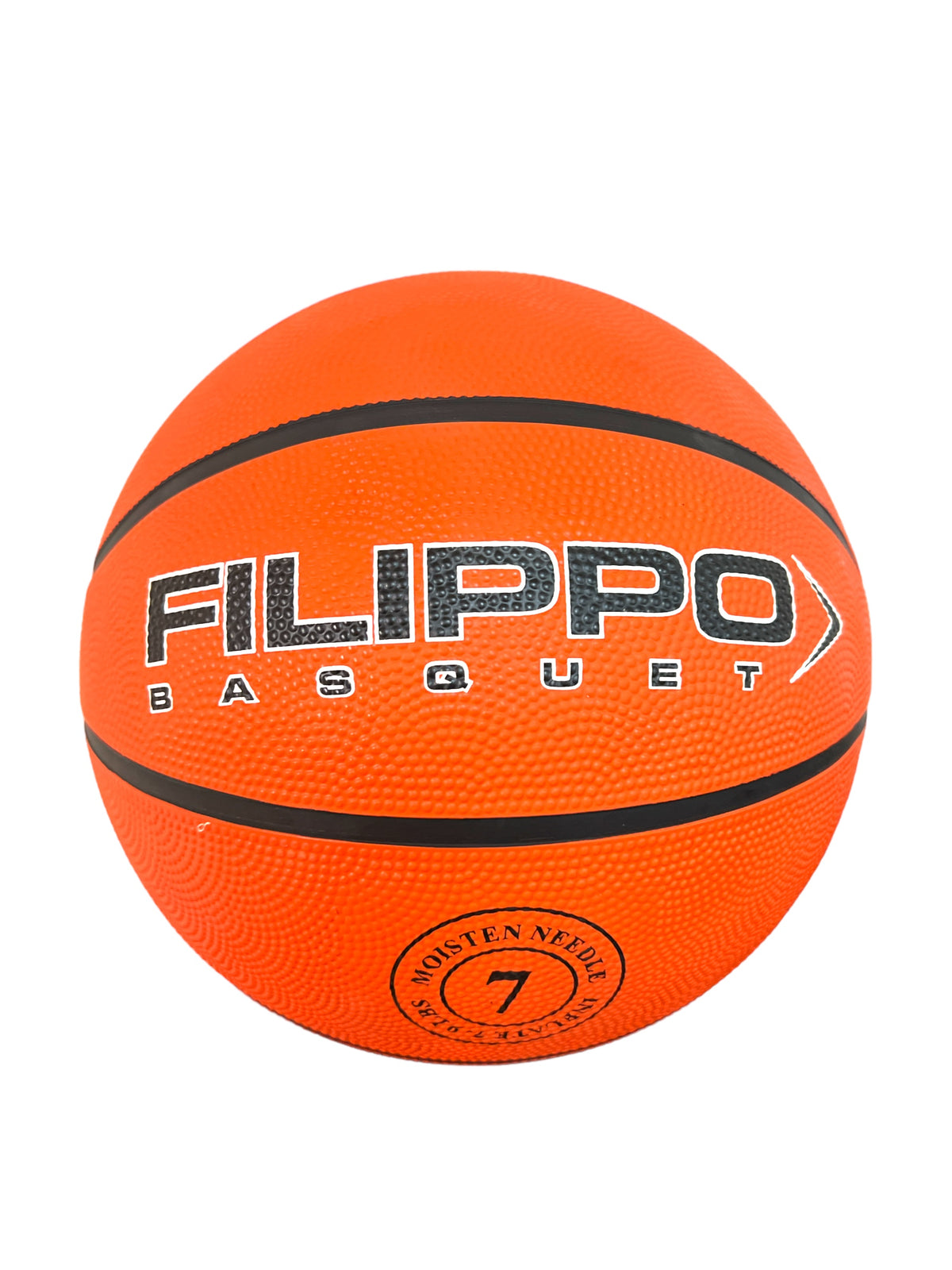 VIPER Basketball Size 7 Composite Leather Street Basketball Indoor Outdoor Game