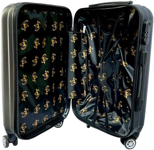 VIPER 4 Wheel Lightweight 20" Cabin Suitcases