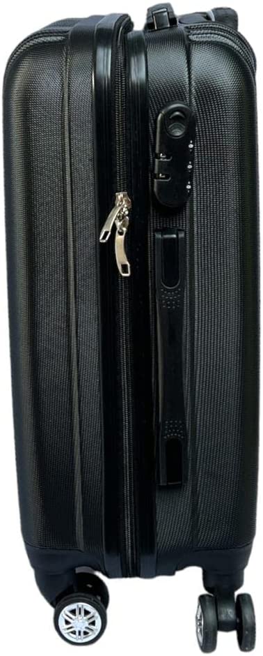 VIPER 4 Wheel Lightweight 20" Cabin Suitcases