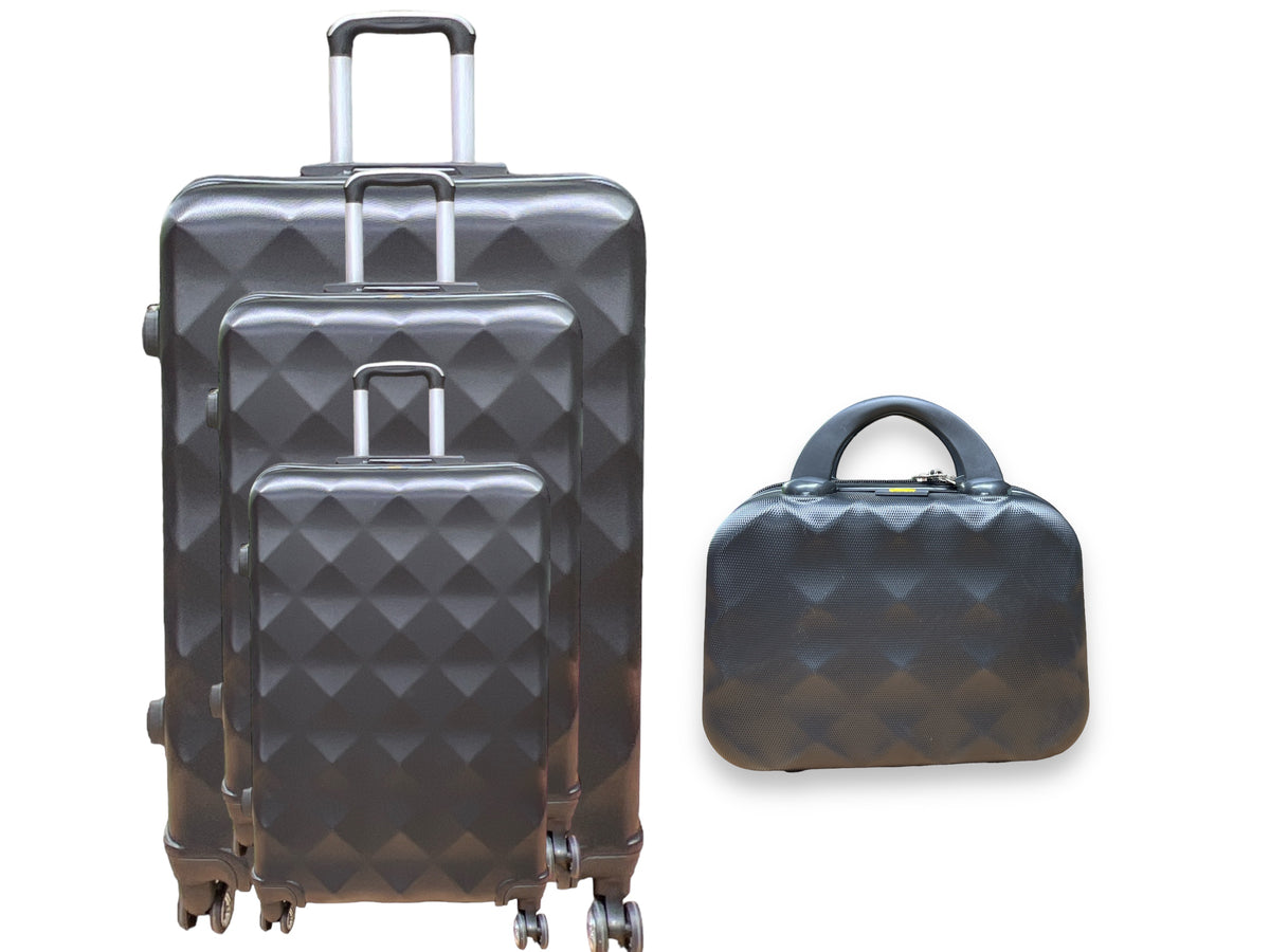 VIPER 4 Wheel Lightweight Suitcases