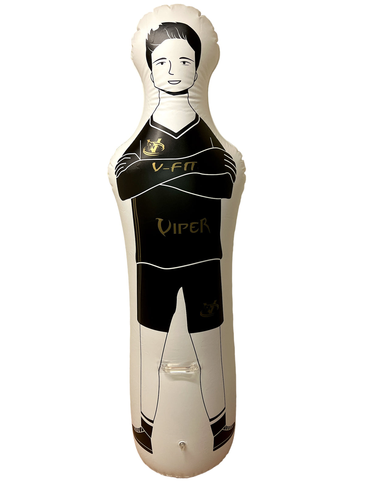 VIPER Inflatable Football Training Dummy