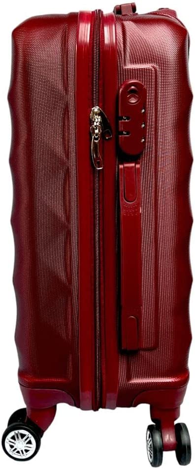 VIPER 4 Wheel Lightweight 20" Cabin Suitcases