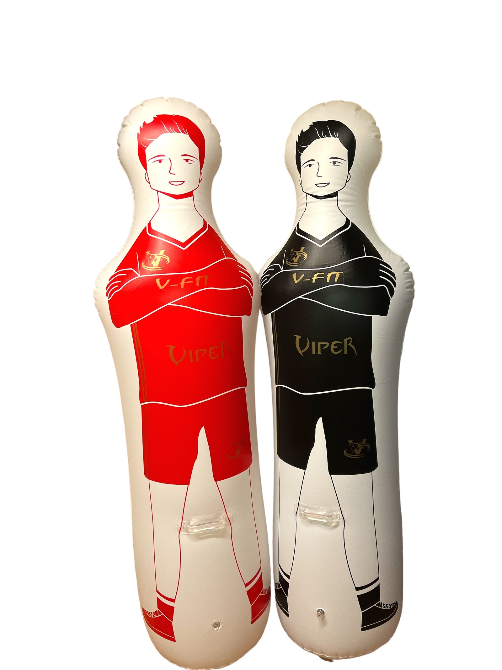 VIPER Inflatable Football Training Dummy