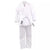Karate suits White 100 Cotton Student Karate Suit GI Free White Belt