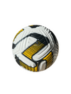 VIPER Size 4 Football, Training, Match, Size 4 Football, Football Lightweight Football for Boys, Girls, Kids, & Adults Soccer Ball Professional Club Team Indoor & Outdoor Yellow Black