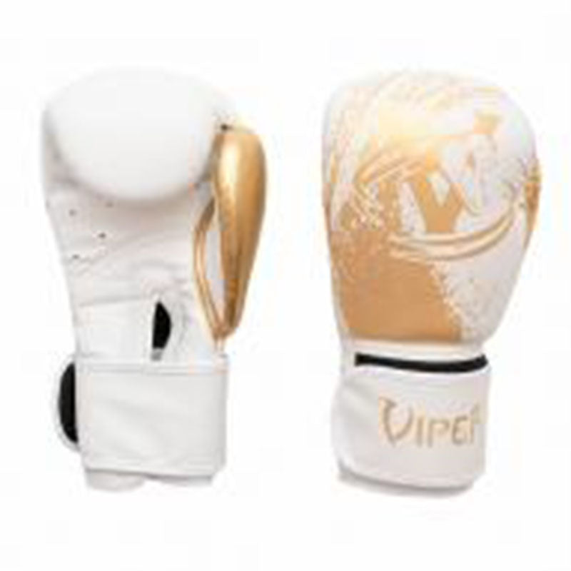 VIPER Boxing Gloves Muay Thai Grappling Sparring Pad Punch Bag Mma