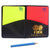 Referee-Football-Sport-Wallet-Notebook-Score-Red-Yellow-Card-Pencil-Soccer-Set Referee-Football-Sp