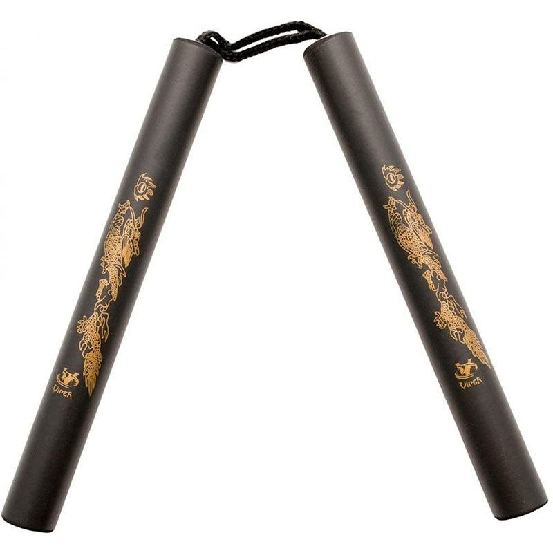 VIPER Foam Training Nunchucks Padded Practice Nunchaku Training Nunchucks