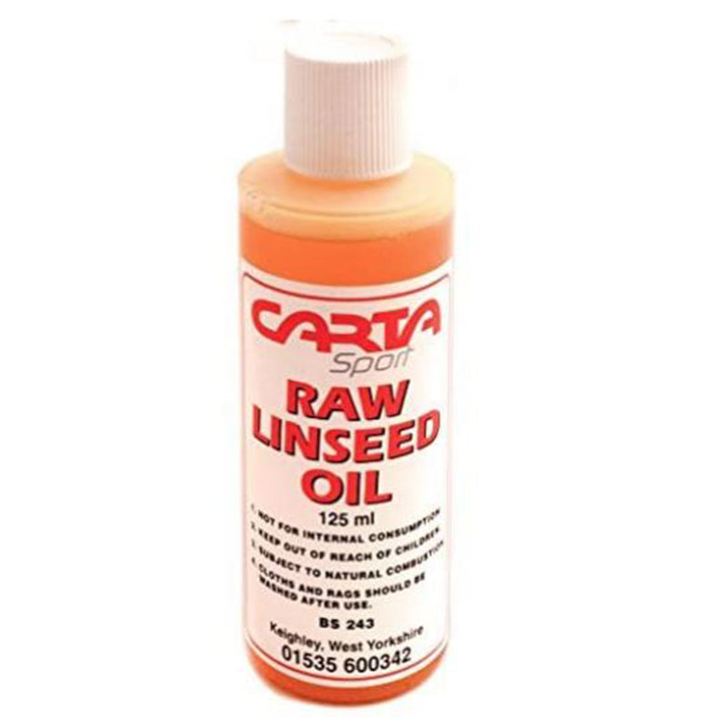 CRICKET BAT CARE LINSEED OIL